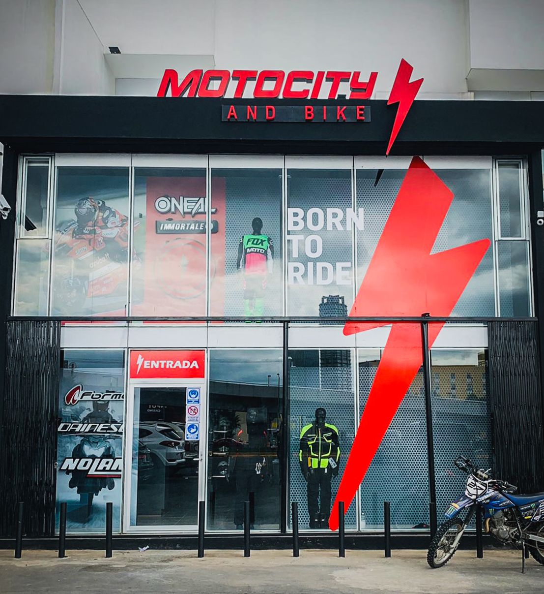 Apertura Motocity Puebla